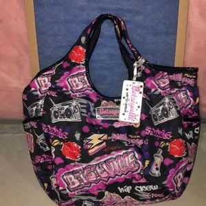 Betsey Johnson bag